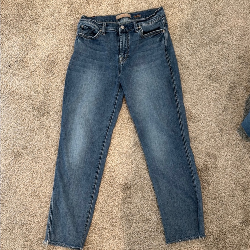 Women's Blue Jeans